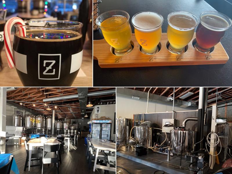 Zed's Beer 19 N Maple Ave STE A, Marlton