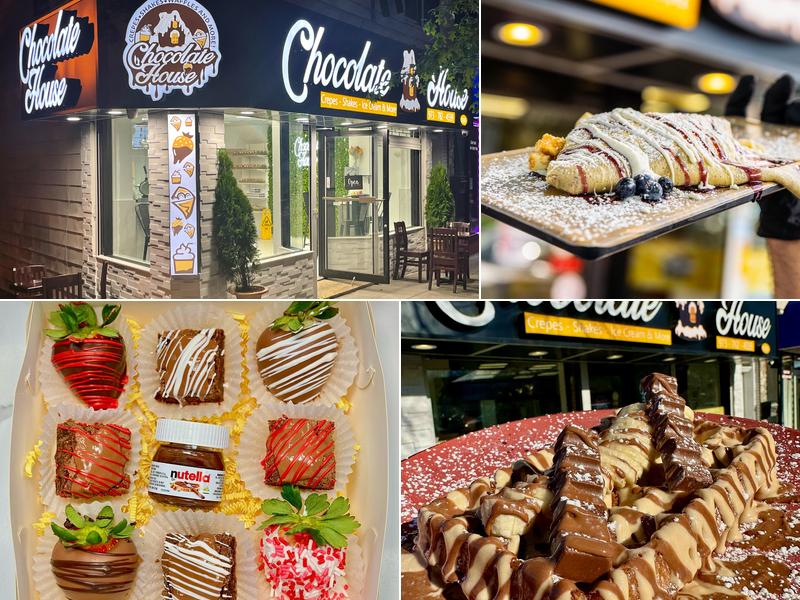 Chocolate House Paterson 1131 Main St, Paterson