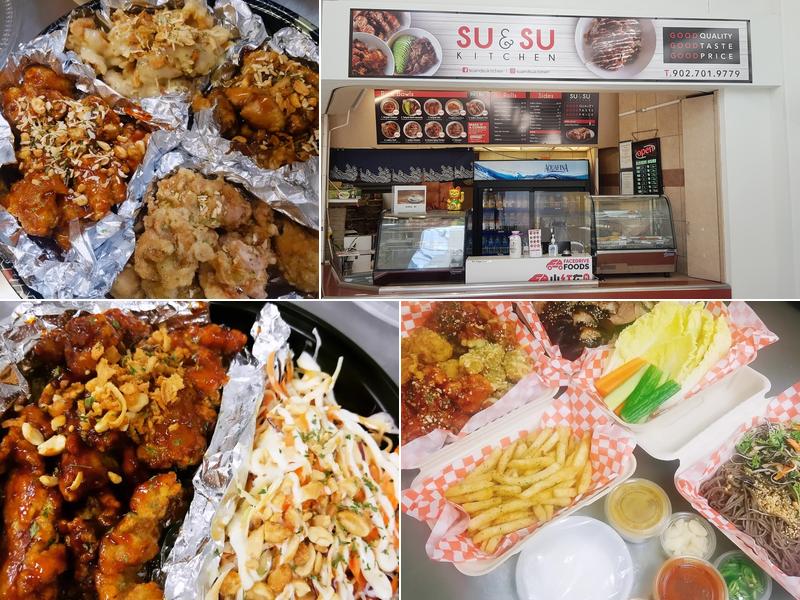 Su&Su kitchen 1658 Bedford Hwy, Bedford