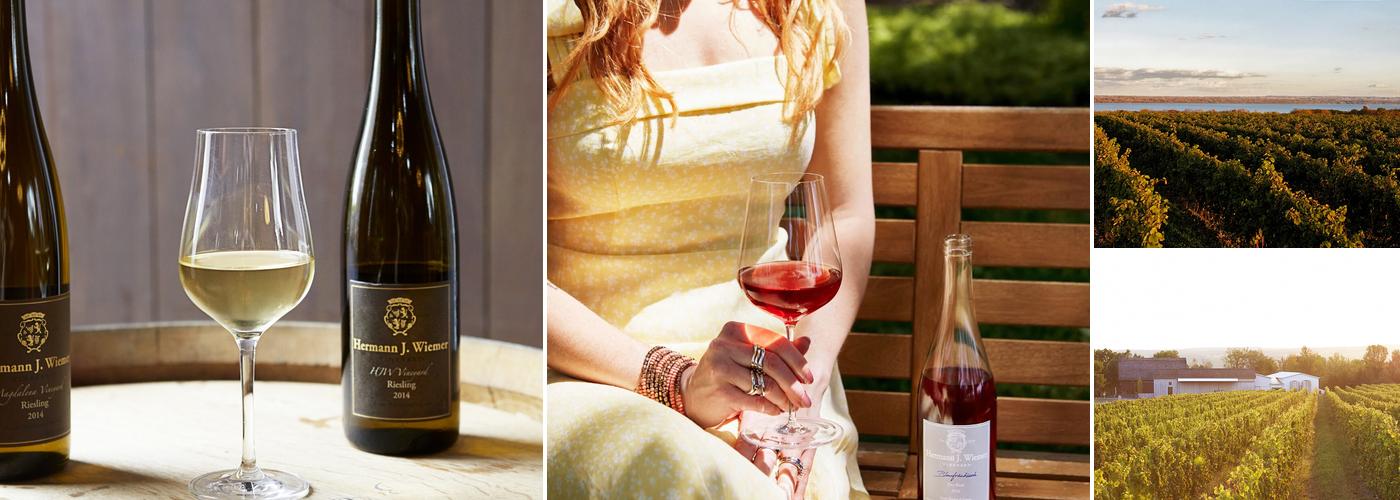 Hermann J. Wiemer Vineyard