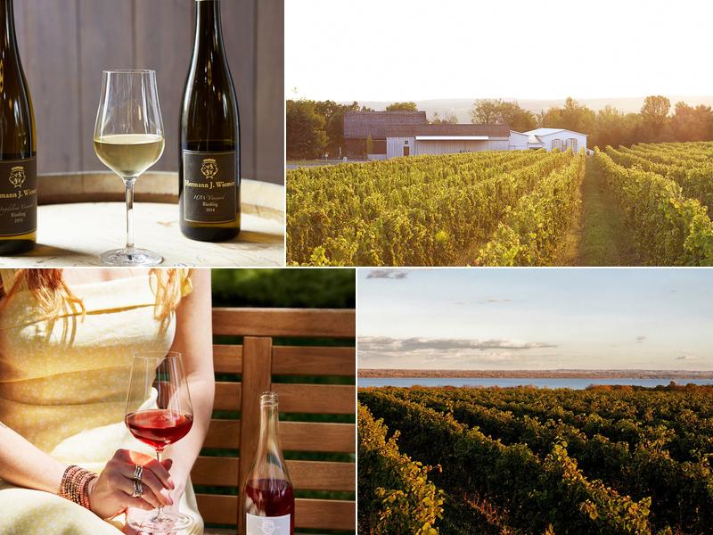 Hermann J. Wiemer Vineyard