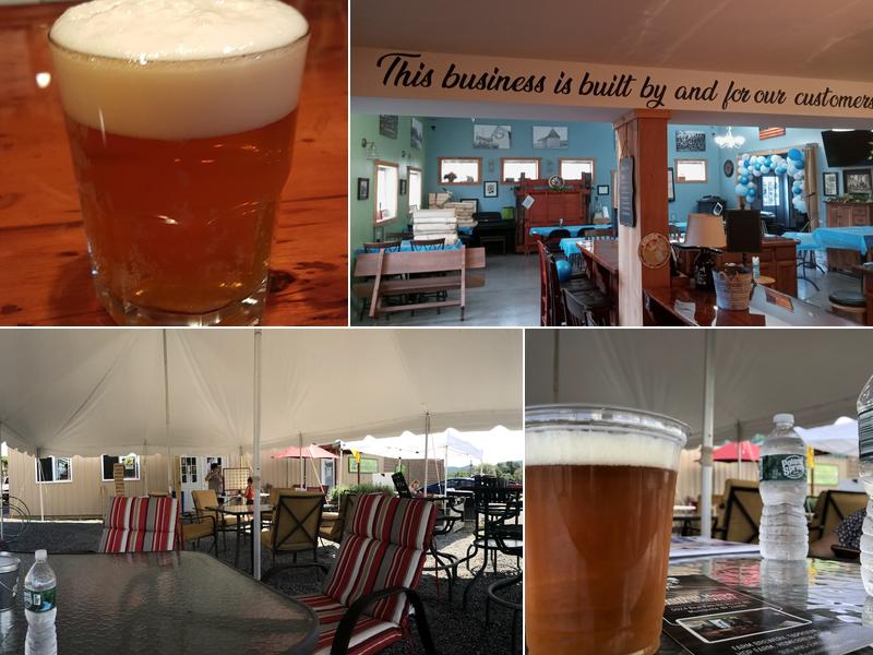 Foothill Hops Farm Brewery