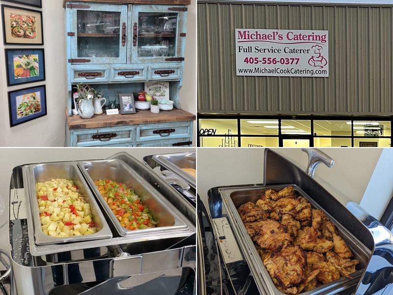 Michael's Catering Cafe