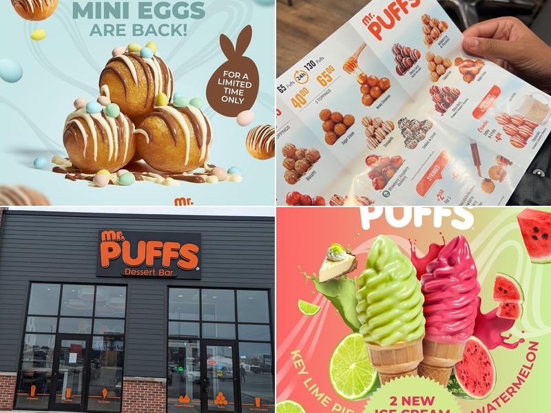 Mr. Puffs 189 Bell Blvd, Belleville