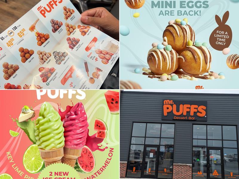 Mr. Puffs 189 Bell Blvd, Belleville