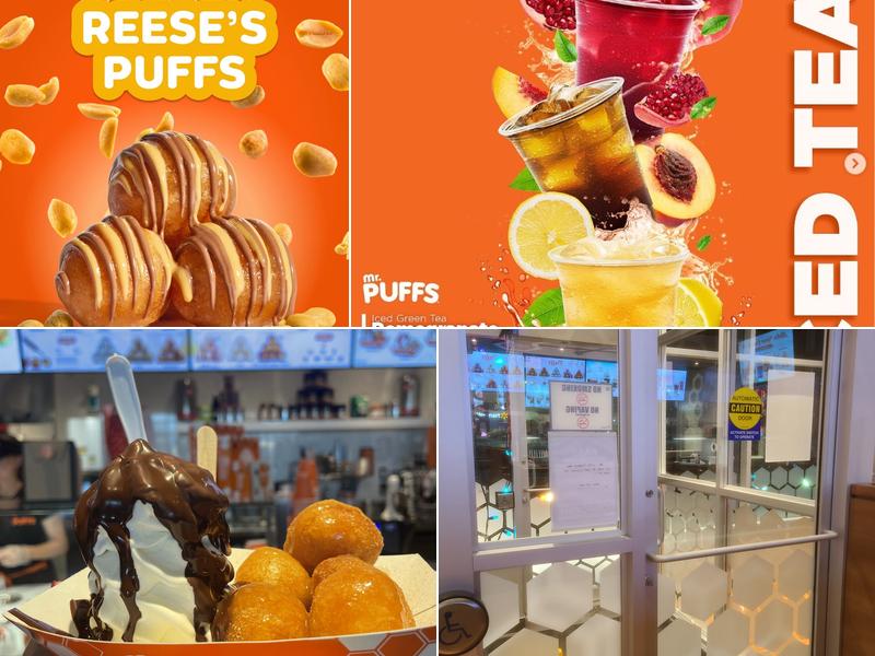 Mr. Puffs 418 Ninth St W, Cornwall