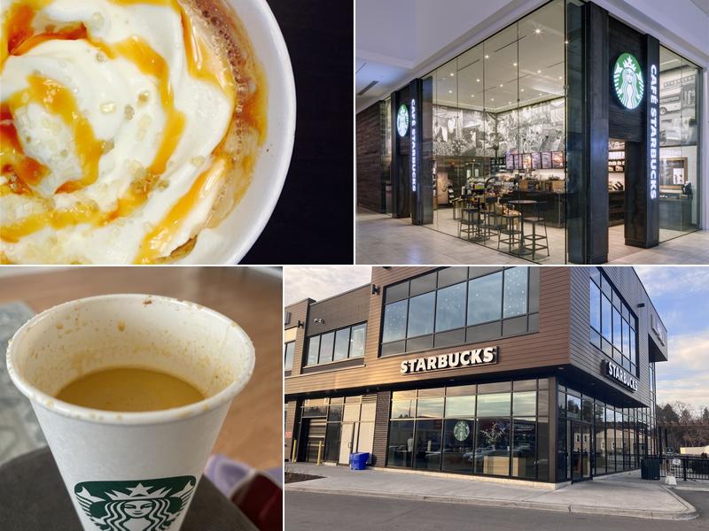 Starbucks 1635 Highway 2 Highway 2 And, Trulls Rd, Courtice