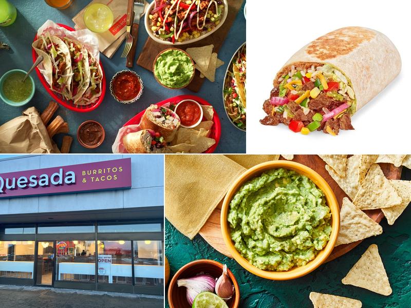 Quesada Burritos & Tacos