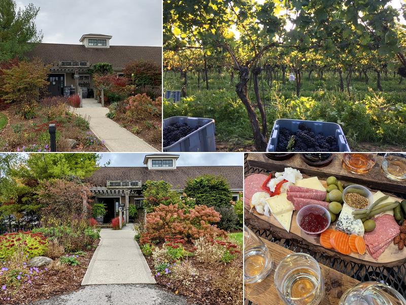 Creekside Estate Winery