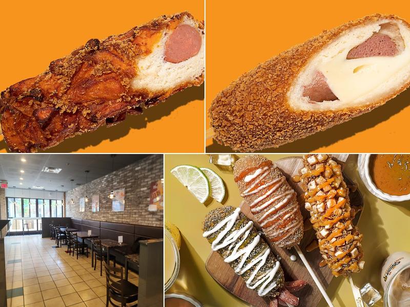 Chungchun Rice Dog Kingston