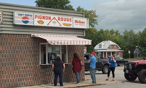 PIGNON ROUGE CHIP STAND Lavigne