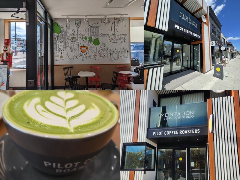 Pilot Coffee Roasters