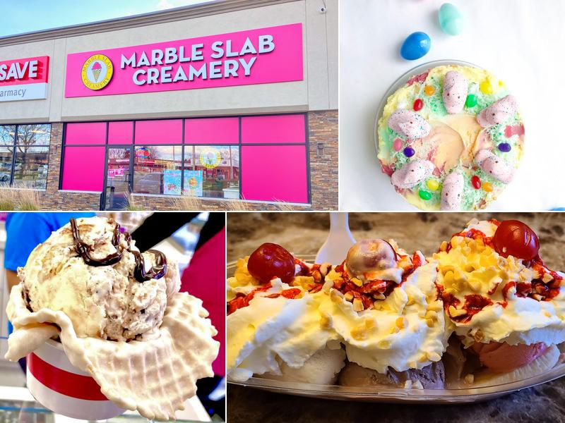 Marble Slab Creamery