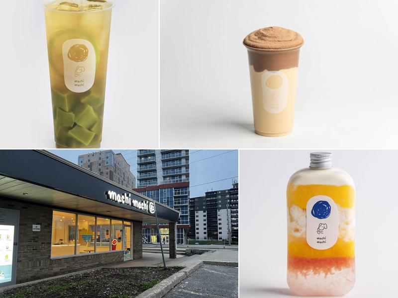 Machi Machi 140 University Ave W, Waterloo