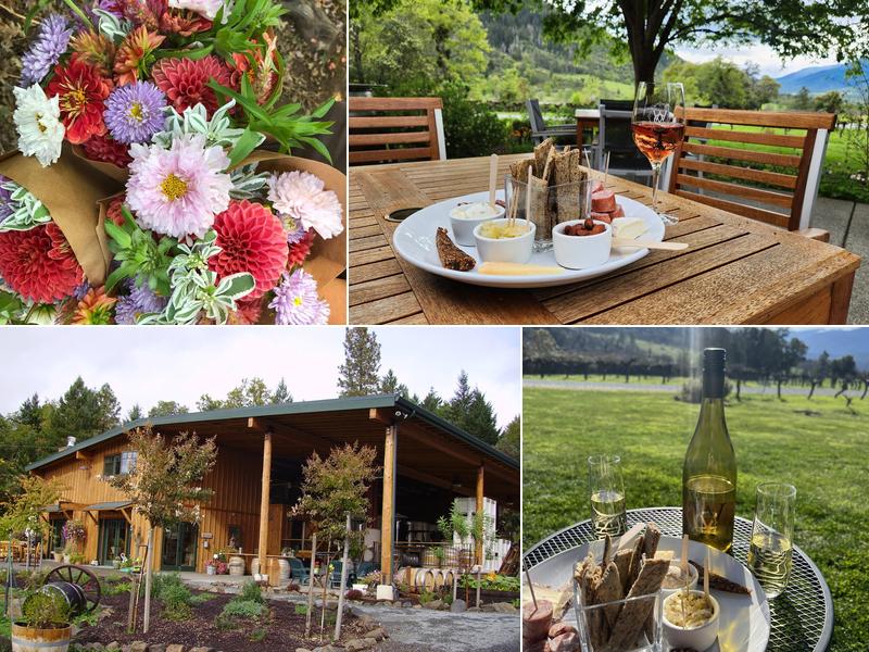 Wooldridge Creek Vineyard, Winery, Creamery & Charcuterie