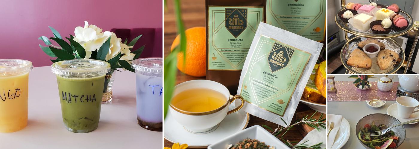 Mamancy Tea & Chocolate