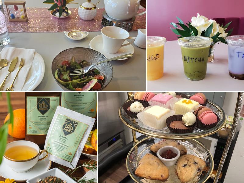 Mamancy Tea & Chocolate