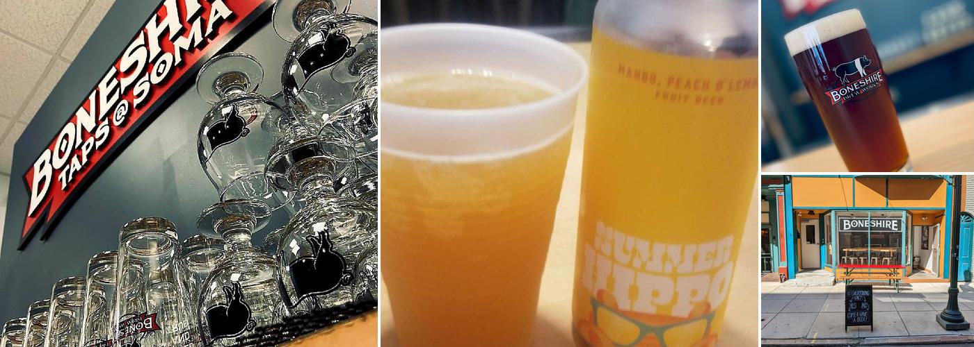 Boneshire Taps @ SOMA