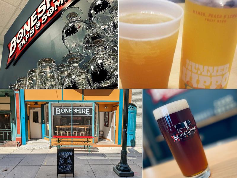 Boneshire Taps @ SOMA