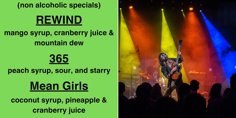 Phantom Power Menu