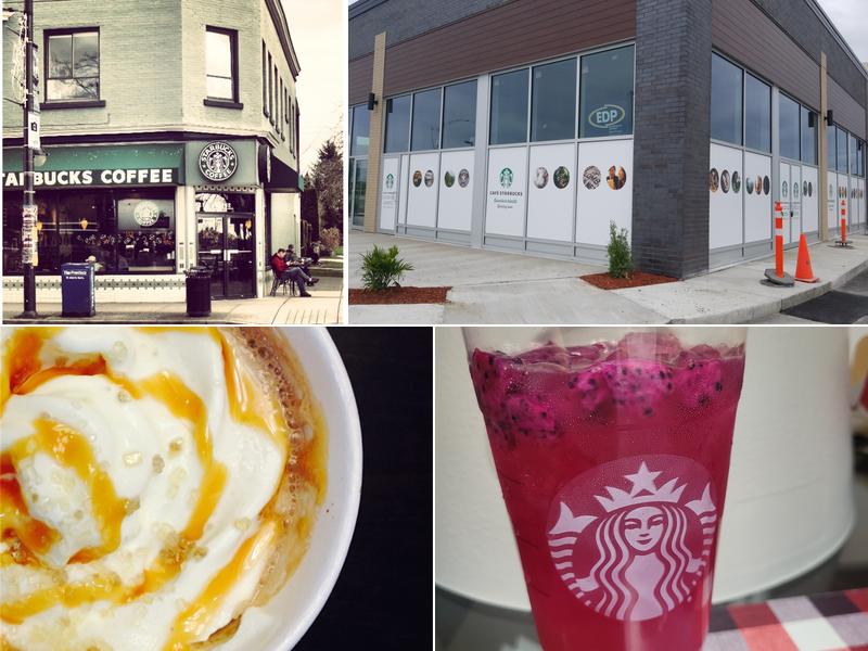 Starbucks 700 Rue Serge-Pepin, Beloeil