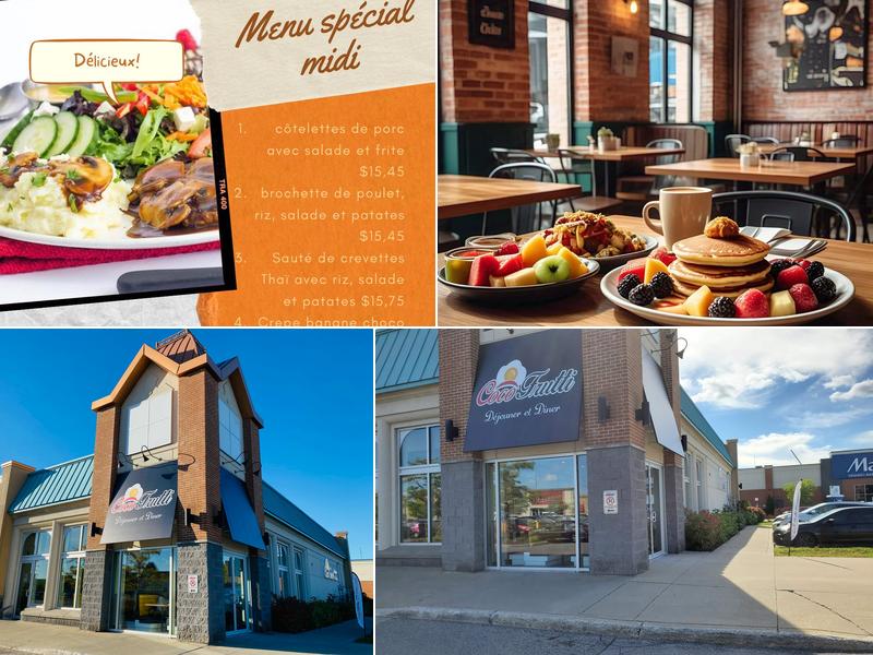 Coco Frutti Boisbriand