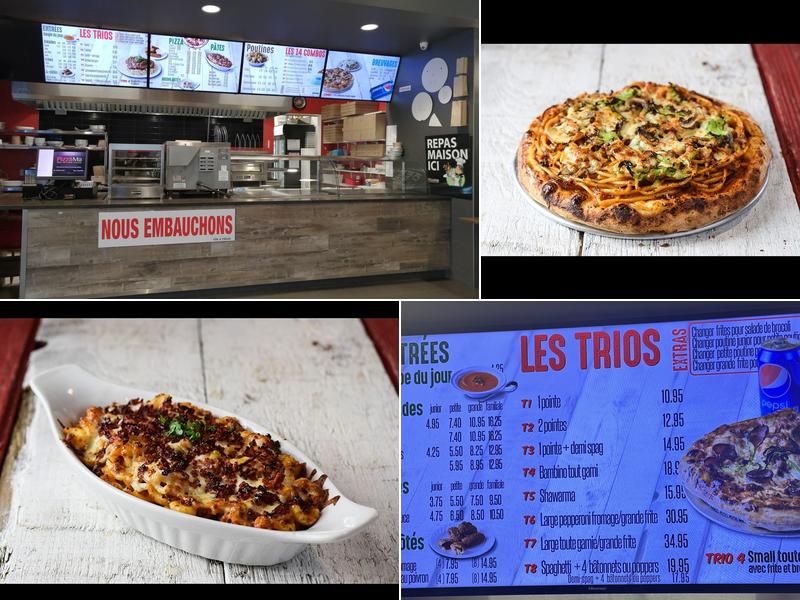 Pizzama Inc 125 Rte du Canton, Brownsburg