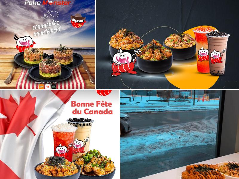 Poke Monster (Boul Saint-Jean)