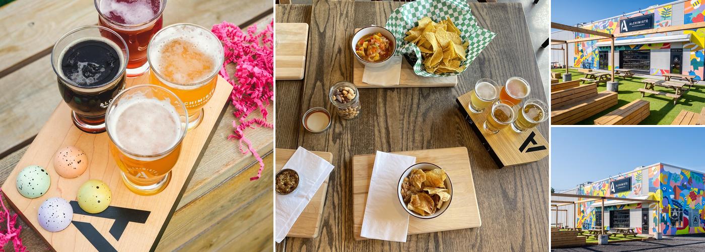 Alchimiste Microbrasserie (Alchimiste - Microbrasserie / Brasser Lanaudière)