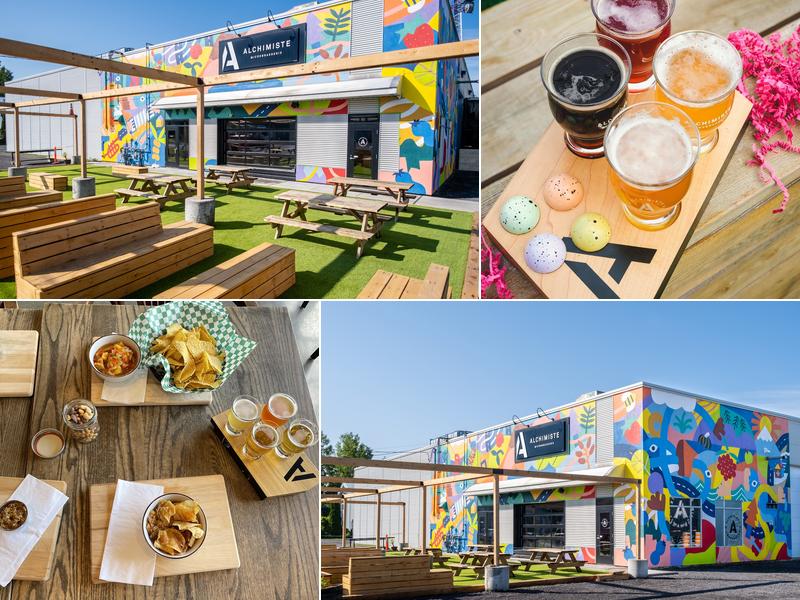 Alchimiste Microbrasserie (Alchimiste - Microbrasserie / Brasser Lanaudière)