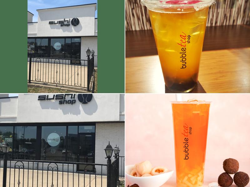 Bubble Tea Shop