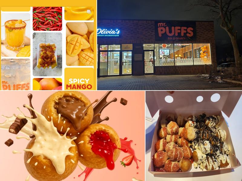 Mr. Puffs 1463A Ch. de Chambly, Longueuil