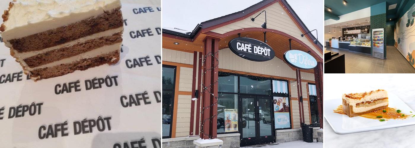 Café Dépôt Mont-Tremblant