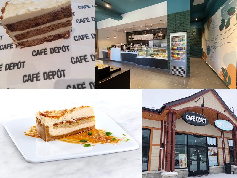 Café Dépôt Mont-Tremblant