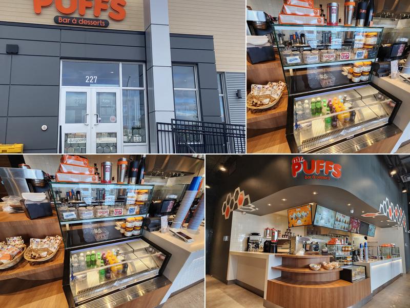 Mr. Puffs 227 Boul Rideau #101, Rouyn-Noranda