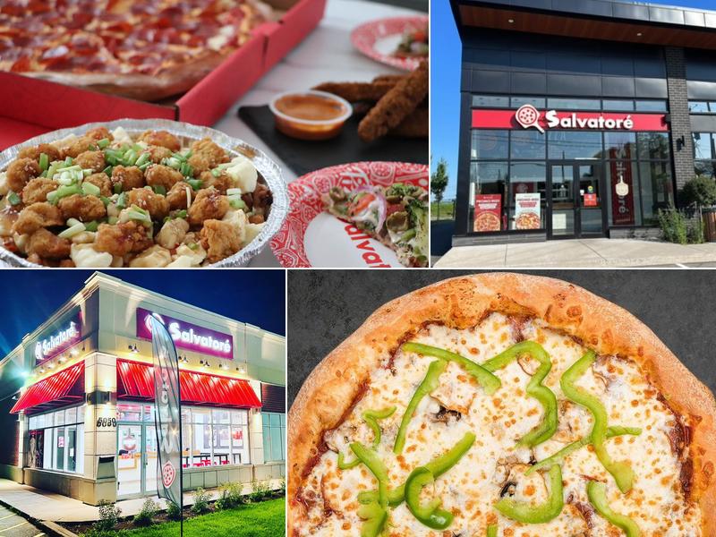 Pizza Salvatoré