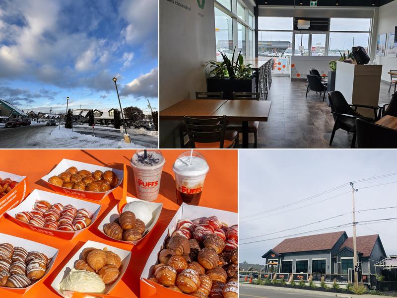 Mr. Puffs 86 Av. de la Gare #104, Saint-Sauveur