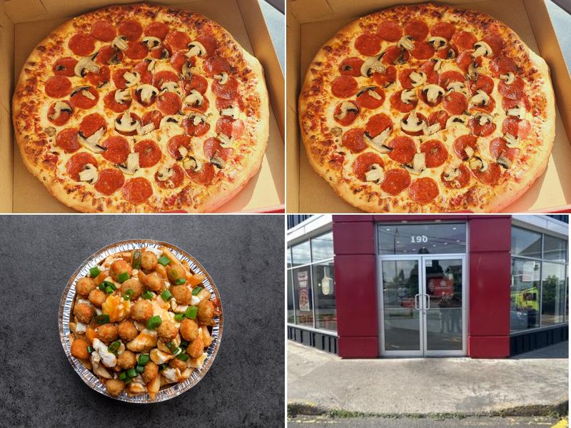 Pizza Salvatoré 190 Bd Fiset, Sorel-Tracy