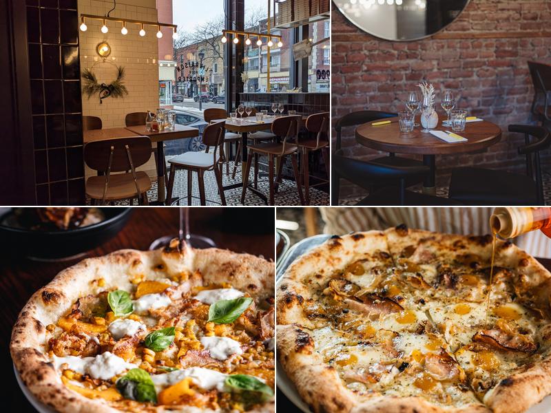 Pizzéria NO.900 - Verdun 4578 Wellington St, Verdun