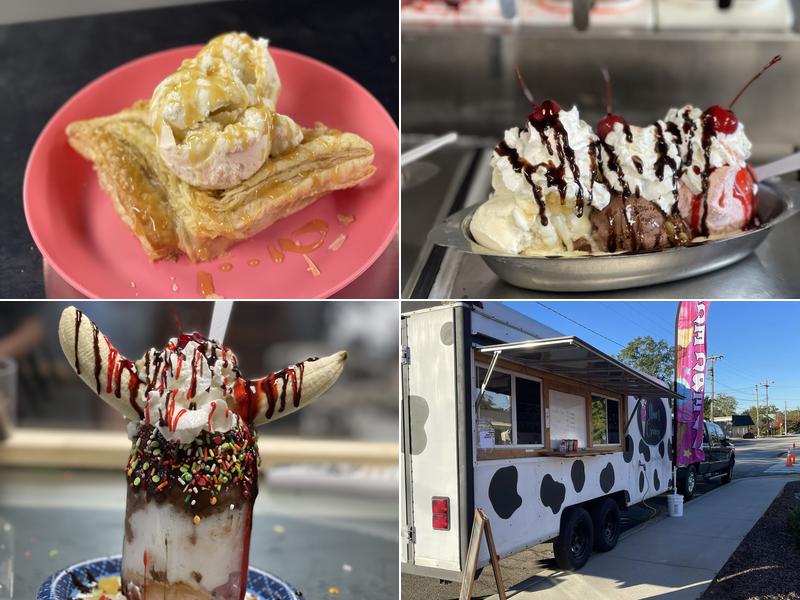 Moo's Creamery & Sandwich Shop