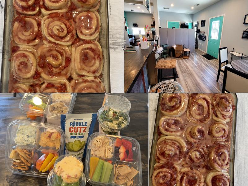 The Rusty Grind 428 N Texana St, Hallettsville