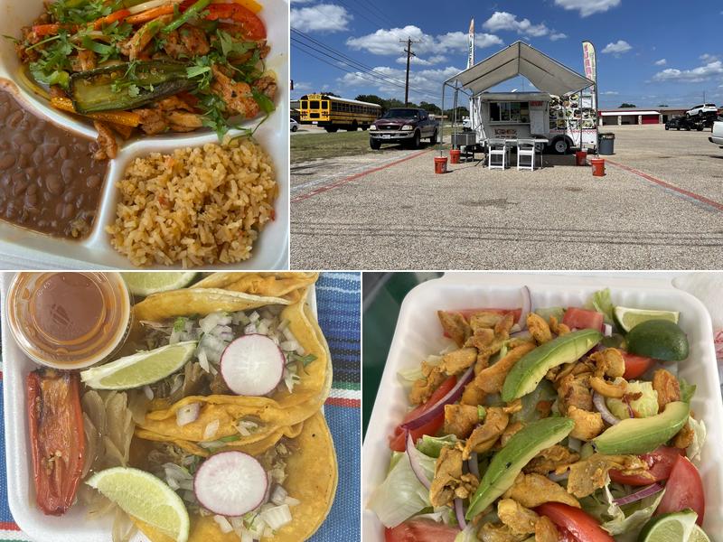 Las Pilas Taco - Taco Truck - Mexican Food - Taqueria - In Killeen, Texas