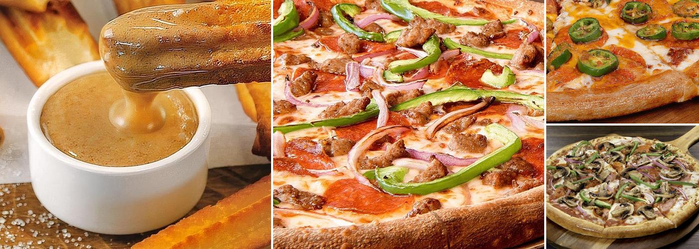 Pizza Patrón San Dario