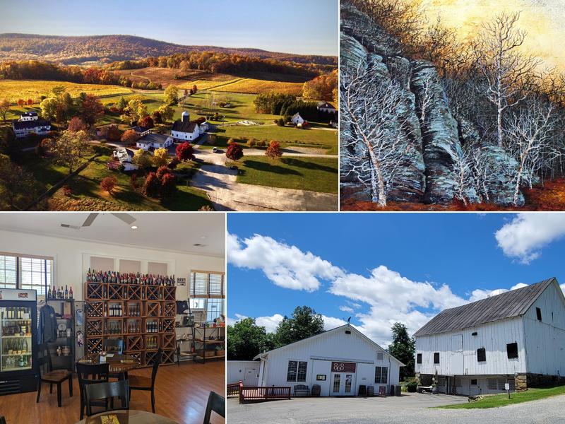 868 Estate Vineyards