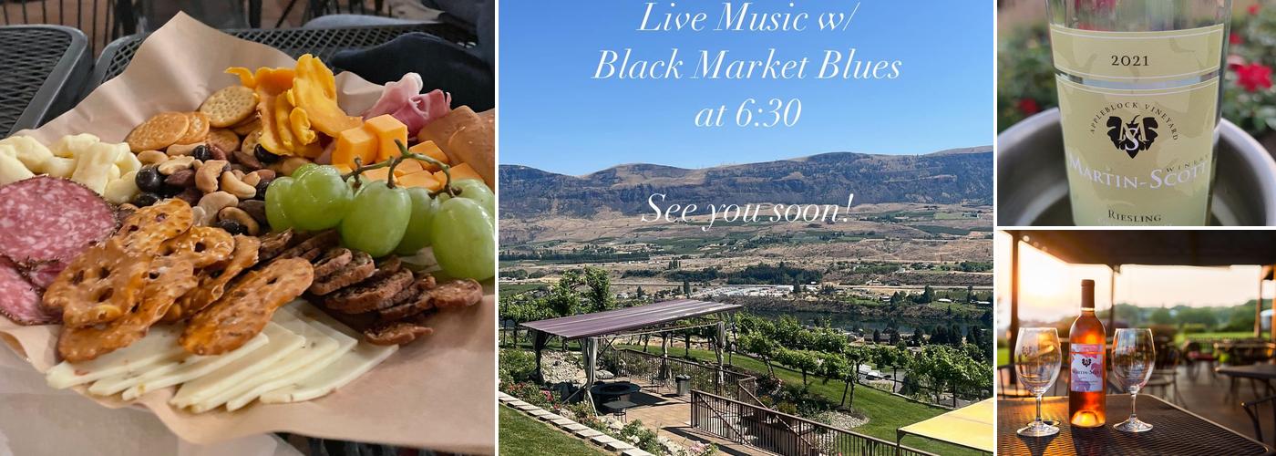 Martin Scott Winery Circle 5