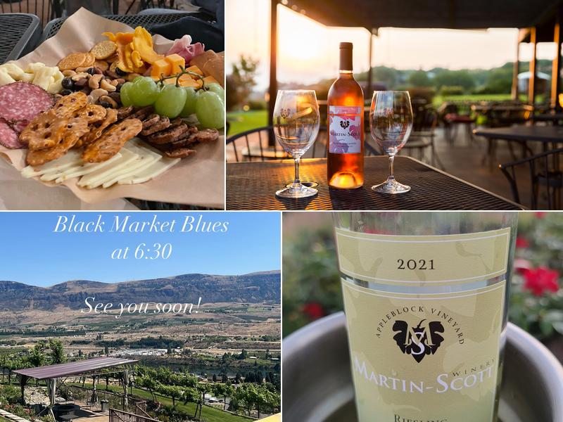 Martin Scott Winery Circle 5