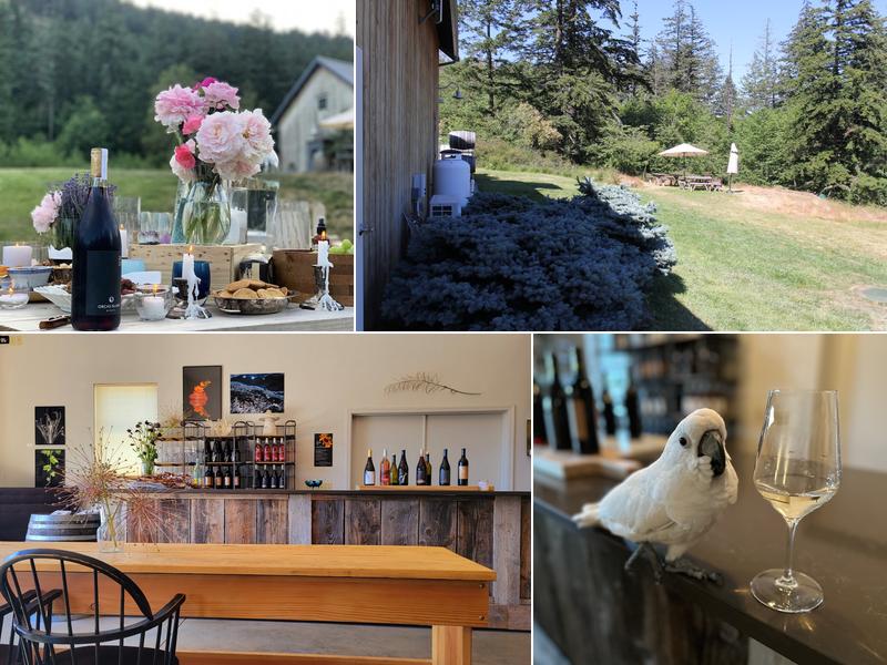 Orcas Island Winery