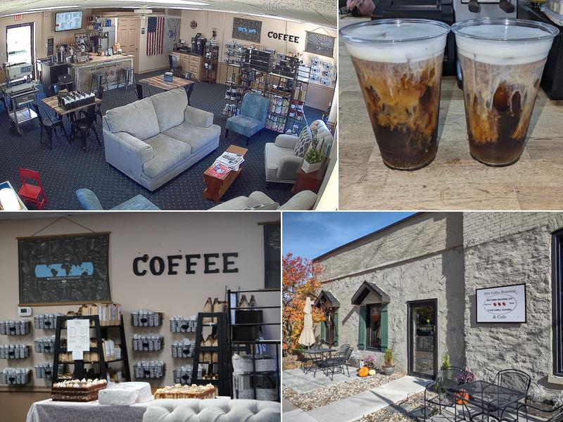 JSA Coffee Roasting LLC 406 N Main St, Seymour