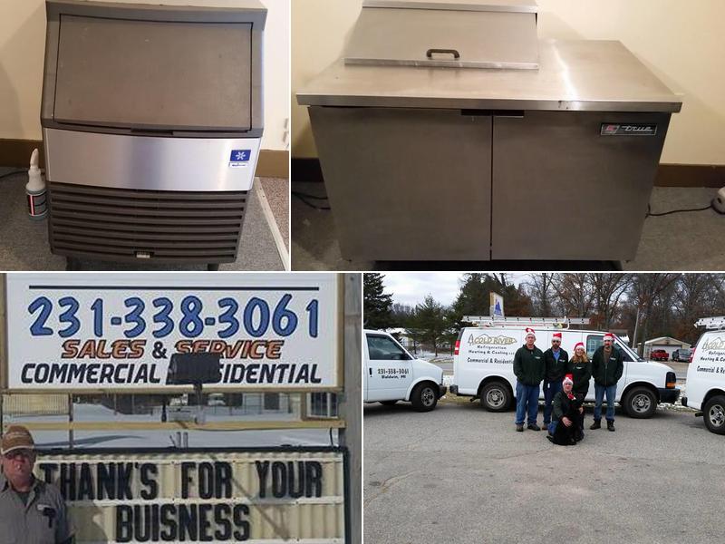 Cold River Refrigeration Heating & Cooling