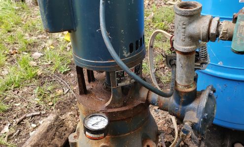 Bouman Well Services 21660 20 Mile Rd, Paris Michigan 49338